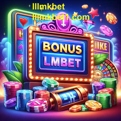 Explorando a Categoria de Jogos de Bônus em lllmkbet