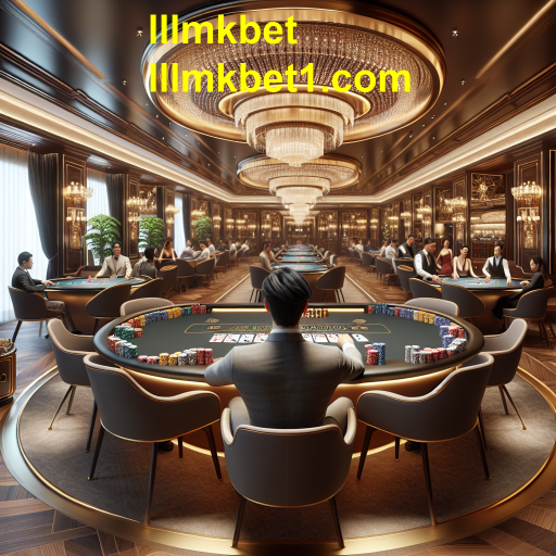 Atrações da Categoria 'High Roller' no lllmkbet