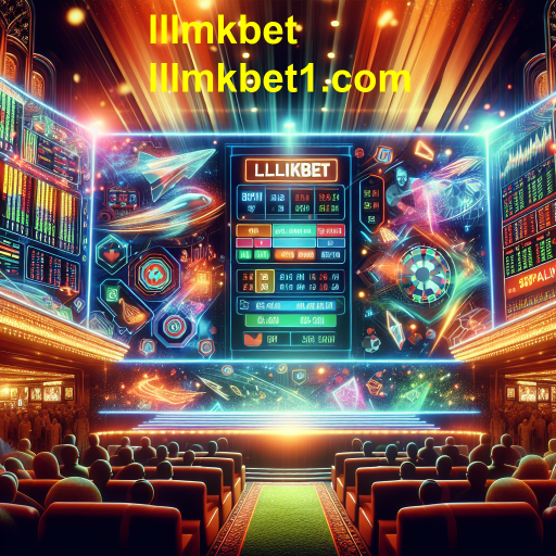 Apostas Esportivas: A Nova Sensação no lllmkbet