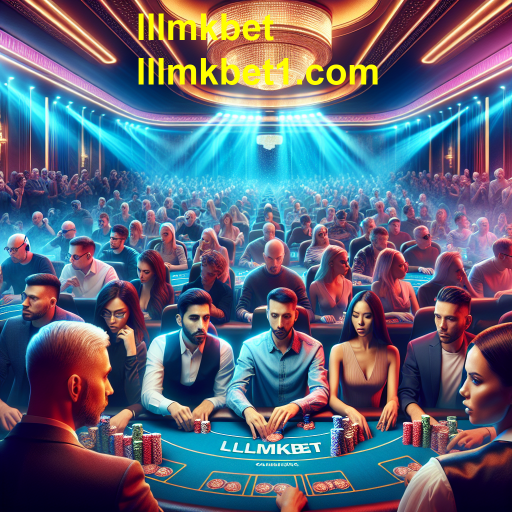 A Ascensão dos Torneios de Jogos no lllmkbet